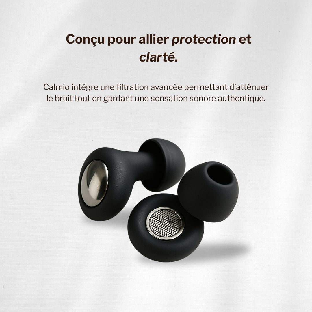 QUIET – Confort & Silence