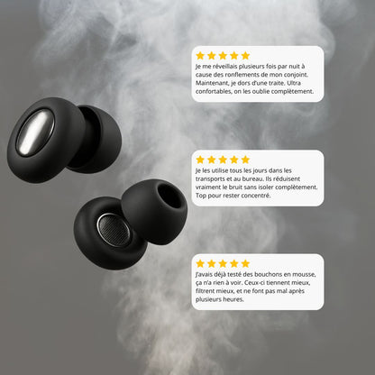 QUIET – Confort & Silence