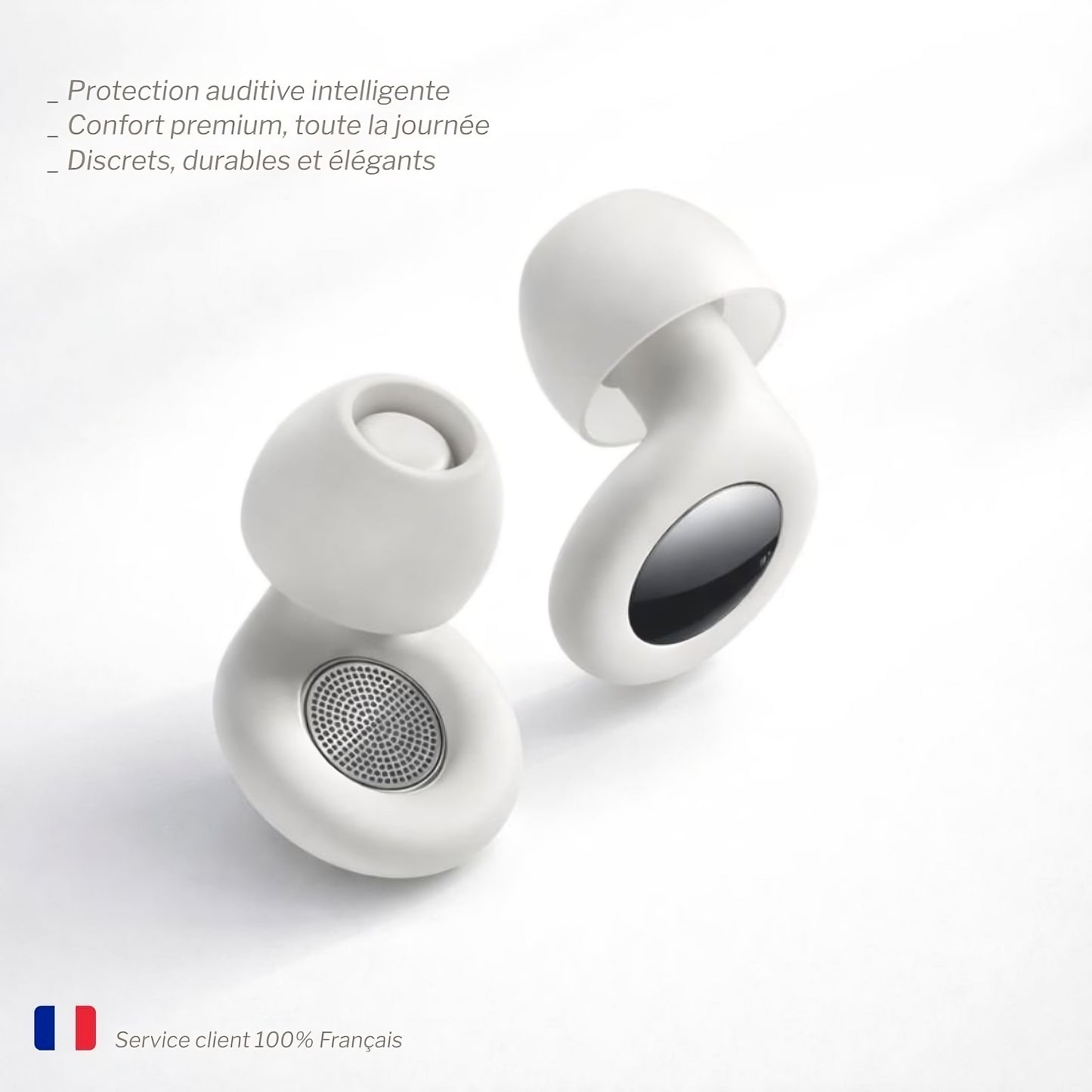 QUIET – Confort & Silence