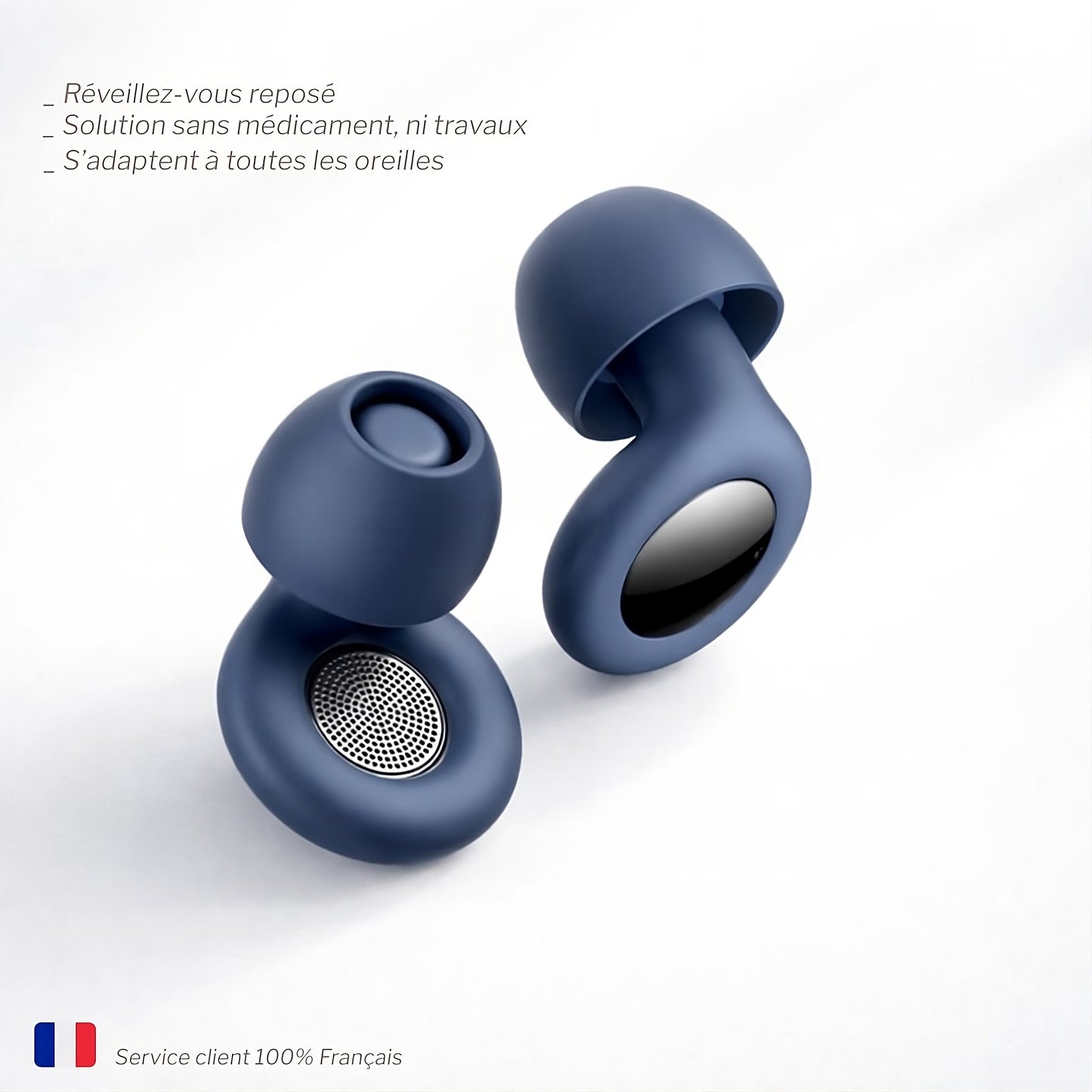 QUIET – Confort & Silence